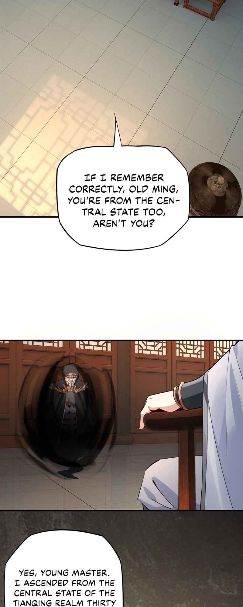 I Am the Fated Villain Chapter 9 - Page 20