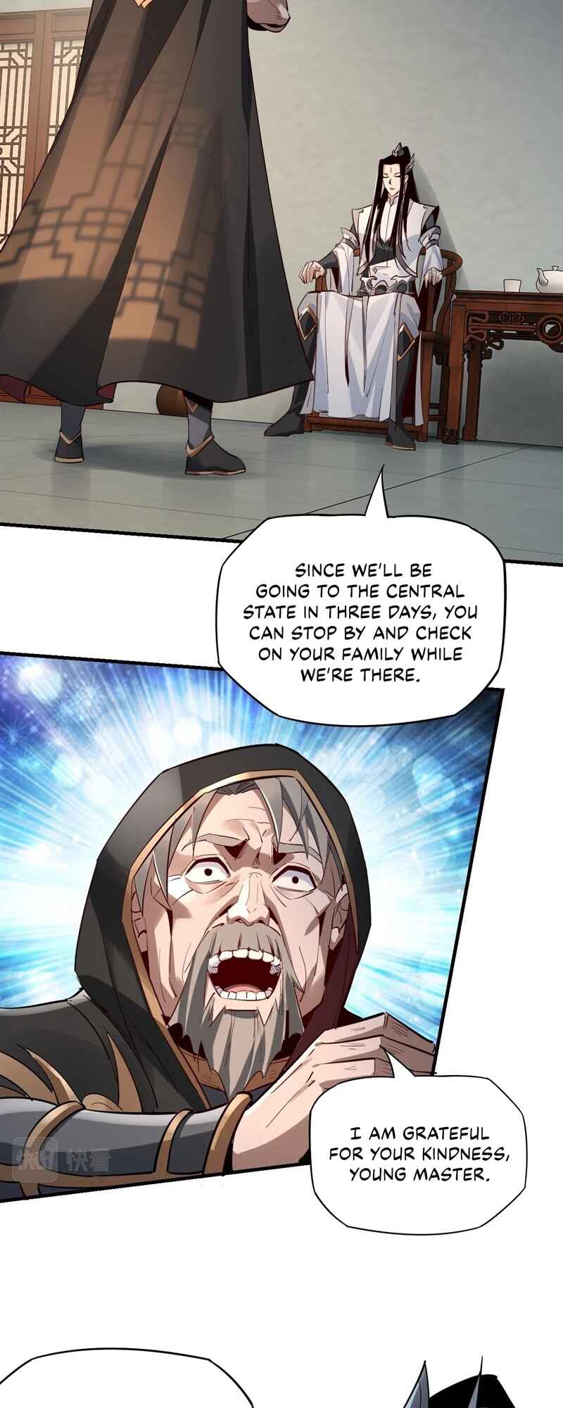 I Am the Fated Villain Chapter 9 - Page 22