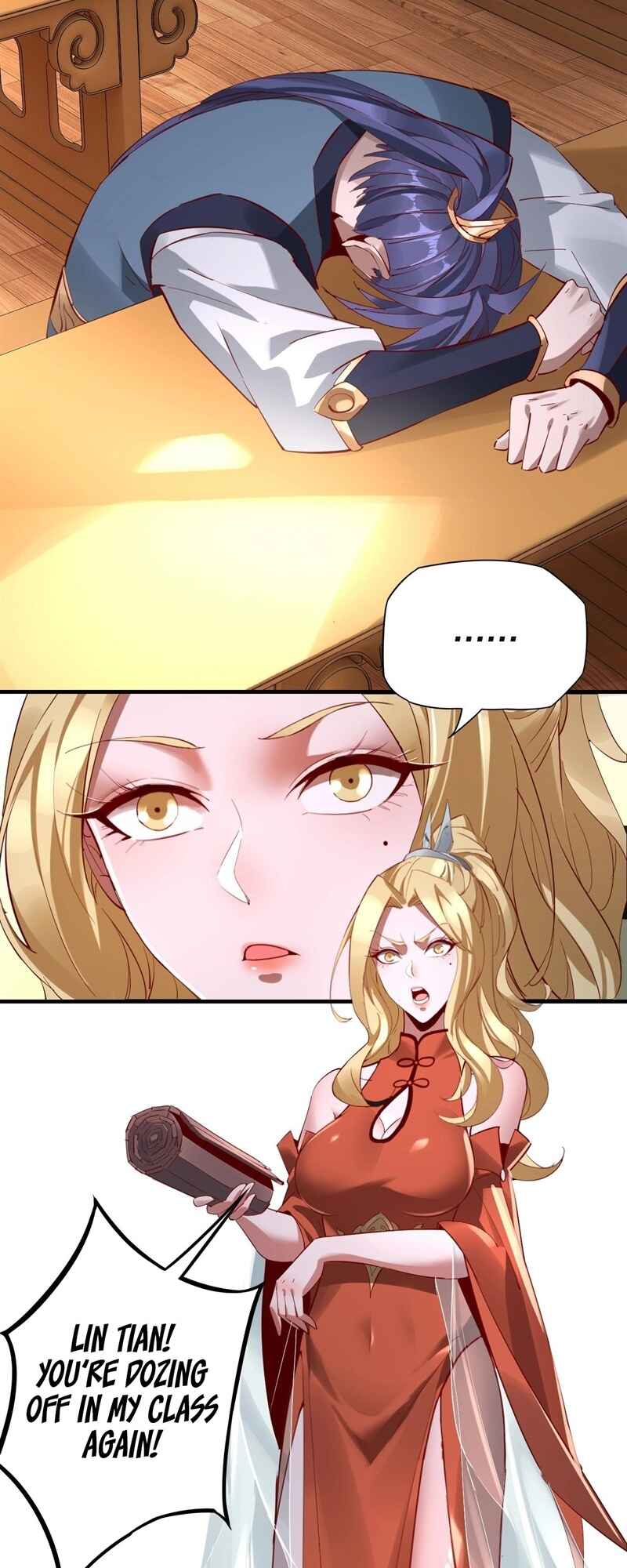I Am the Fated Villain Chapter 9 - Page 27