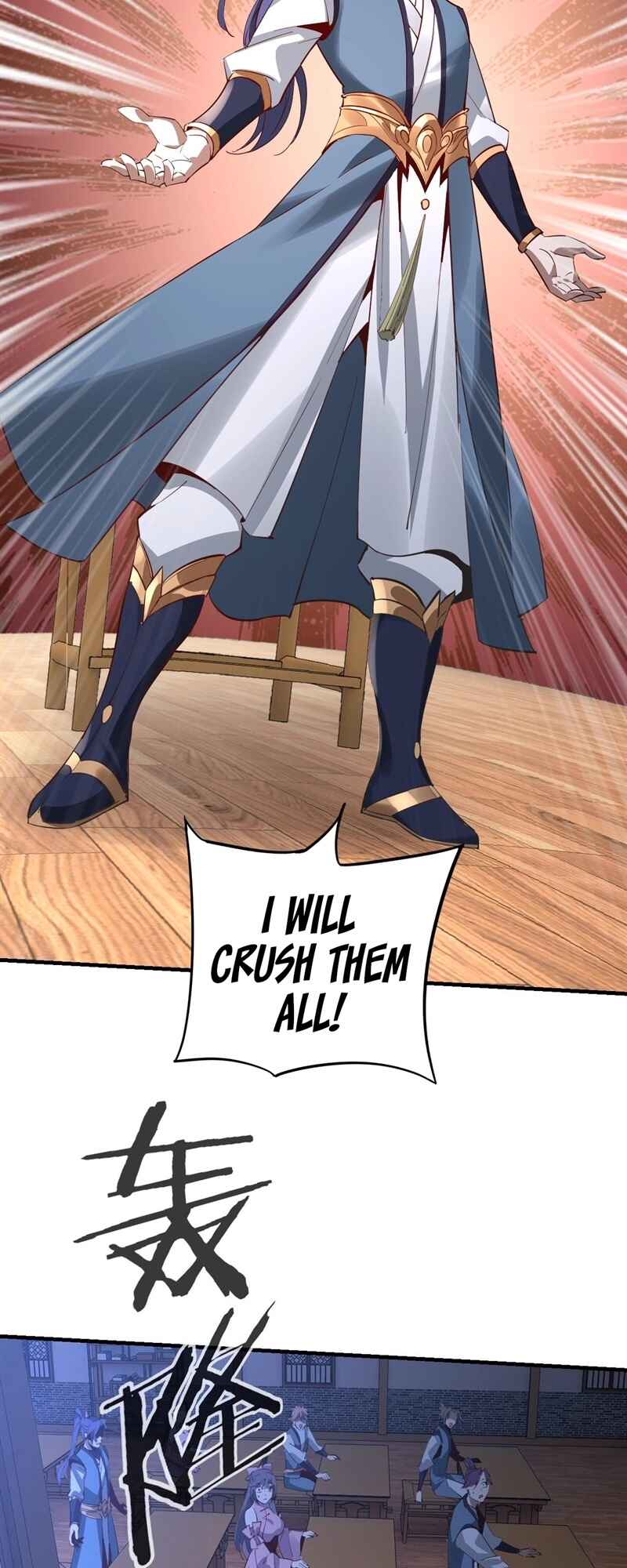 I Am the Fated Villain Chapter 9 - Page 37