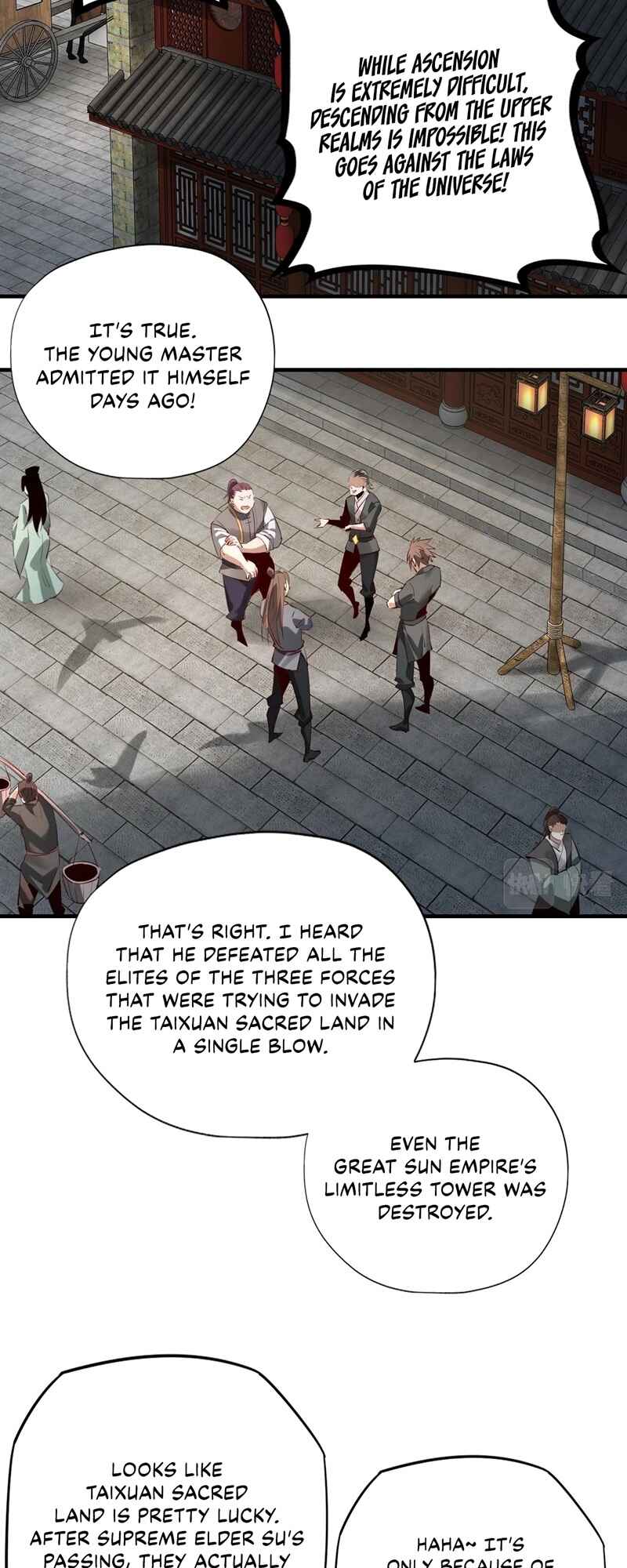 I Am the Fated Villain Chapter 9 - Page 4