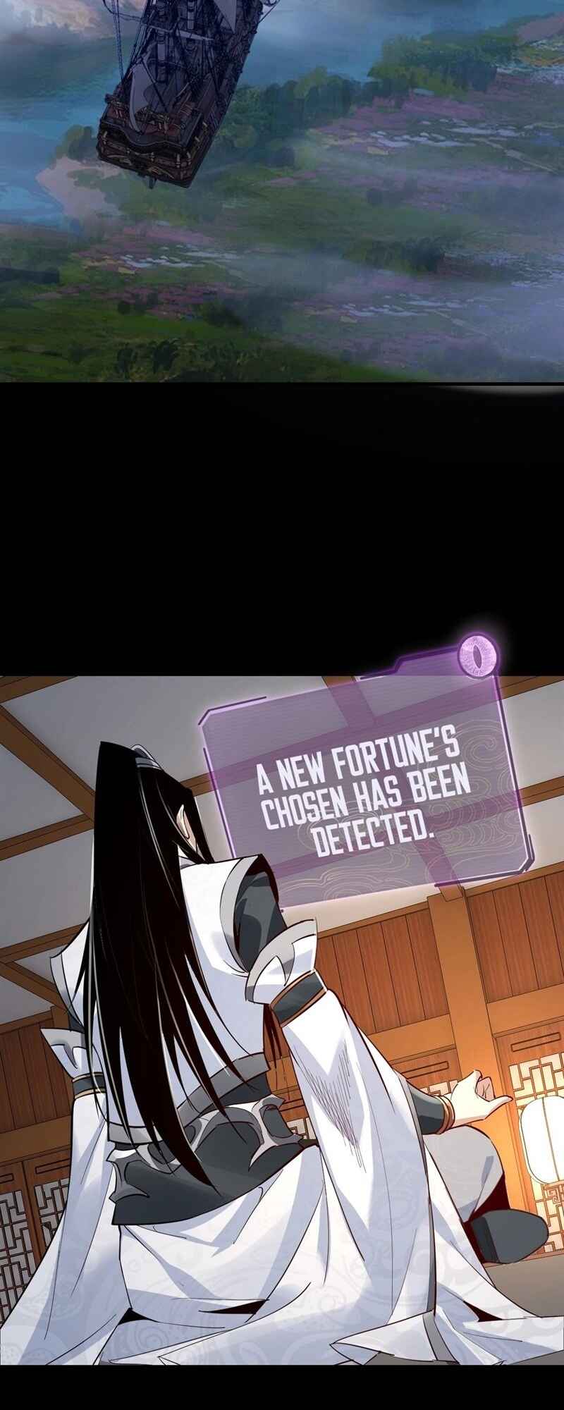 I Am the Fated Villain Chapter 9 - Page 40