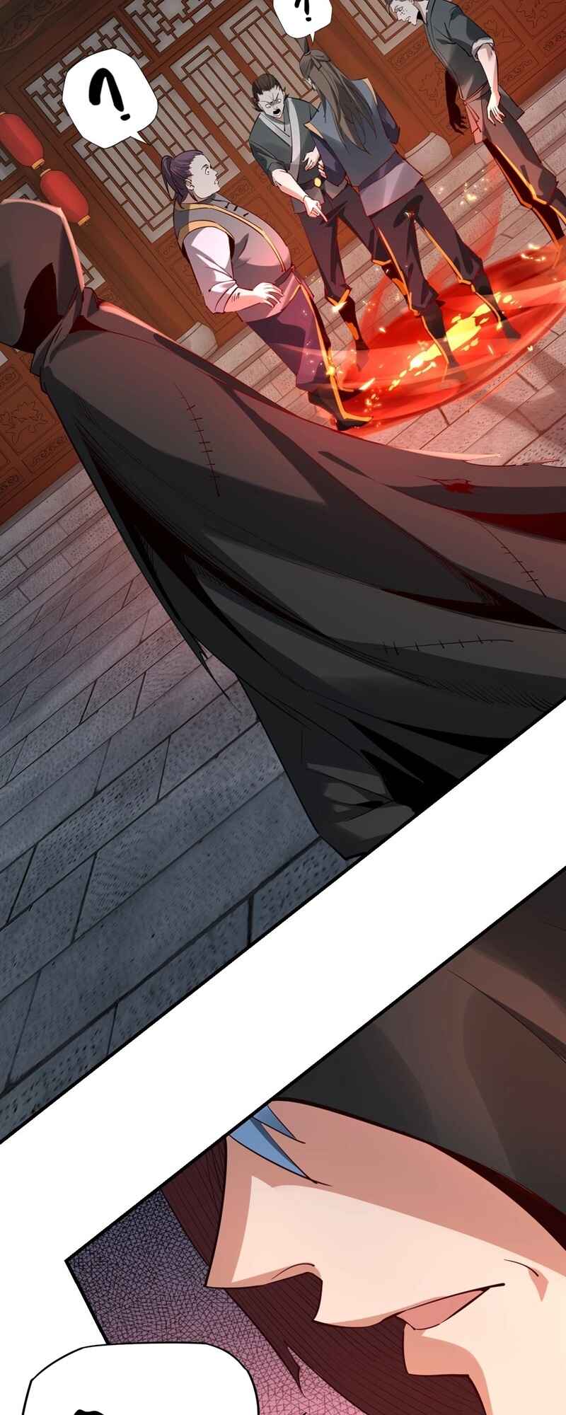 I Am the Fated Villain Chapter 9 - Page 8