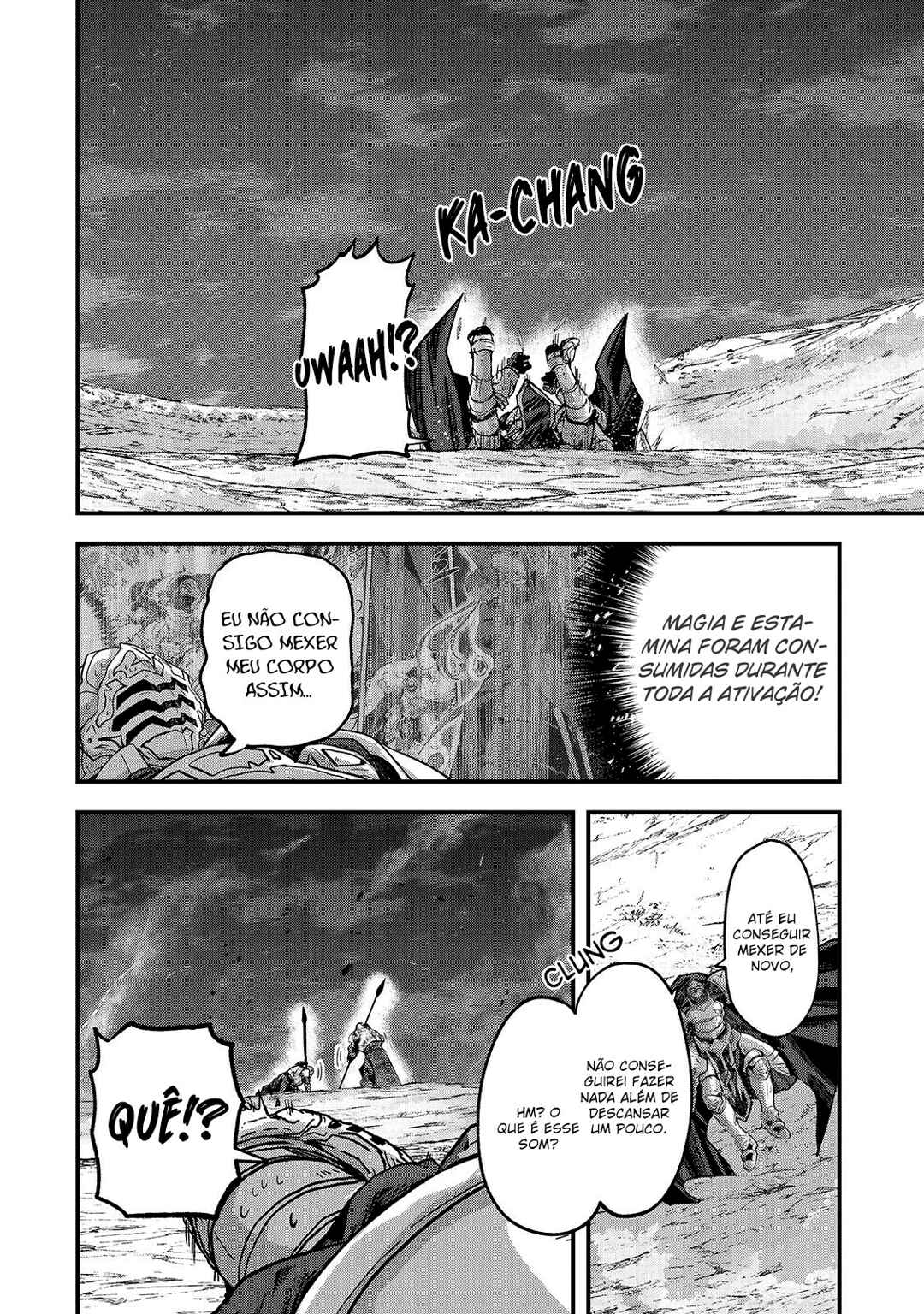 Gaikotsu Kishi-sama, Tadaima Isekai e Odekake-chuu Chapter 40 - Page 17