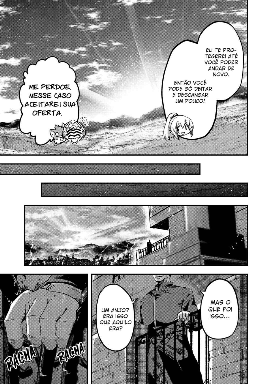 Gaikotsu Kishi-sama, Tadaima Isekai e Odekake-chuu Chapter 40 - Page 23
