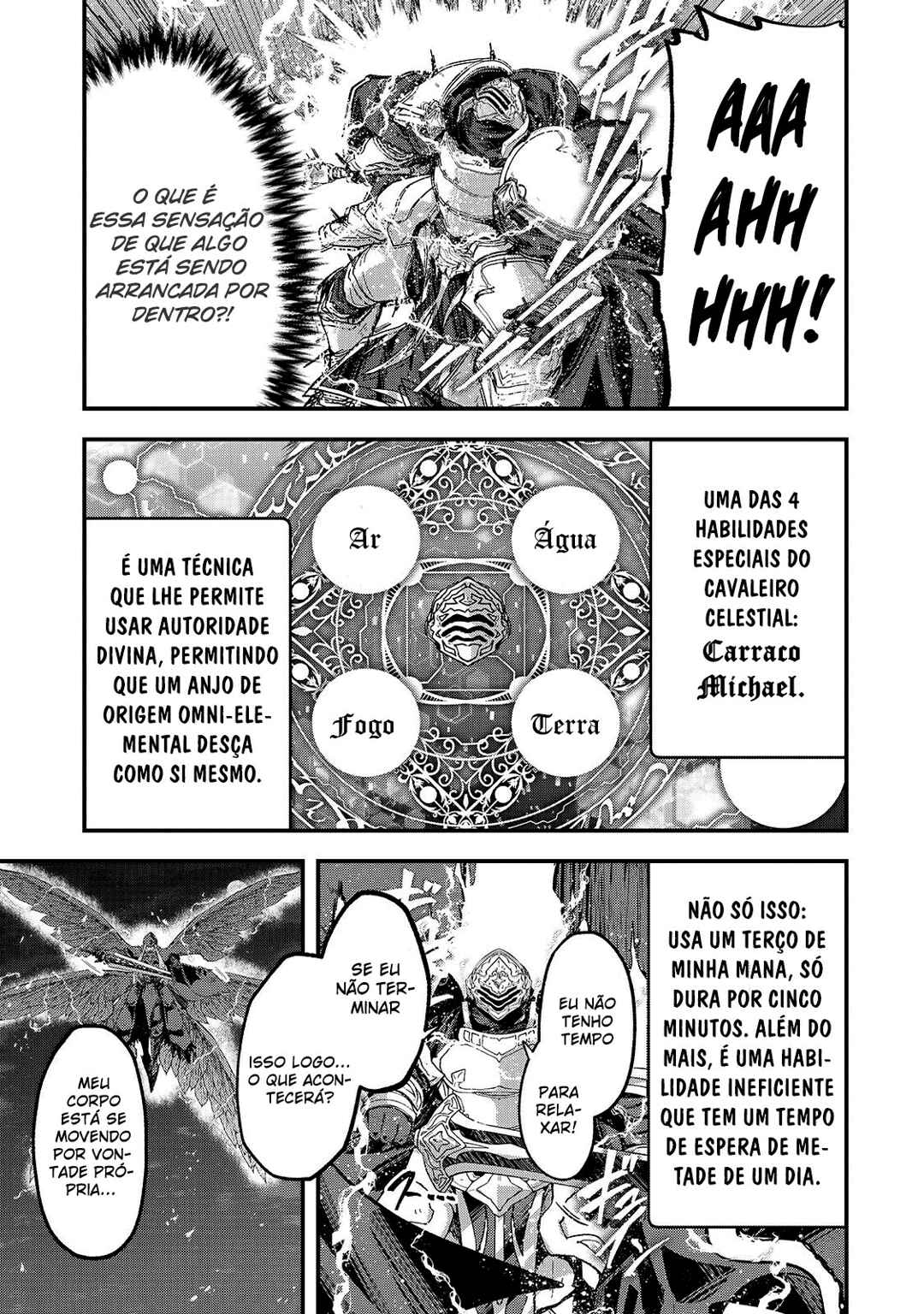 Gaikotsu Kishi-sama, Tadaima Isekai e Odekake-chuu Chapter 40 - Page 9