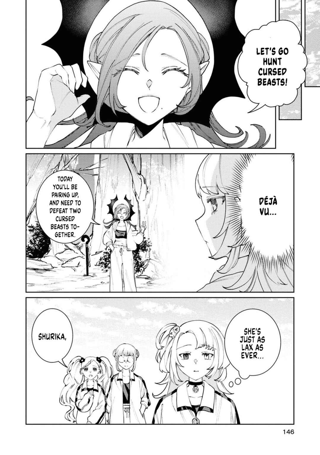 Shikabane Shoujo to Ai ga Omoi Sei-kishi no Toubatsu Gakuen Life Chapter 9 - Page 11