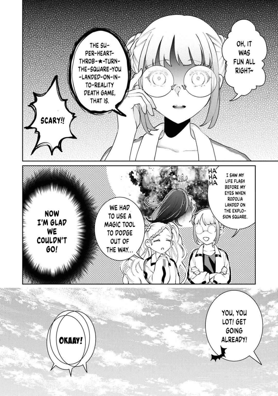 Shikabane Shoujo to Ai ga Omoi Sei-kishi no Toubatsu Gakuen Life Chapter 9 - Page 13