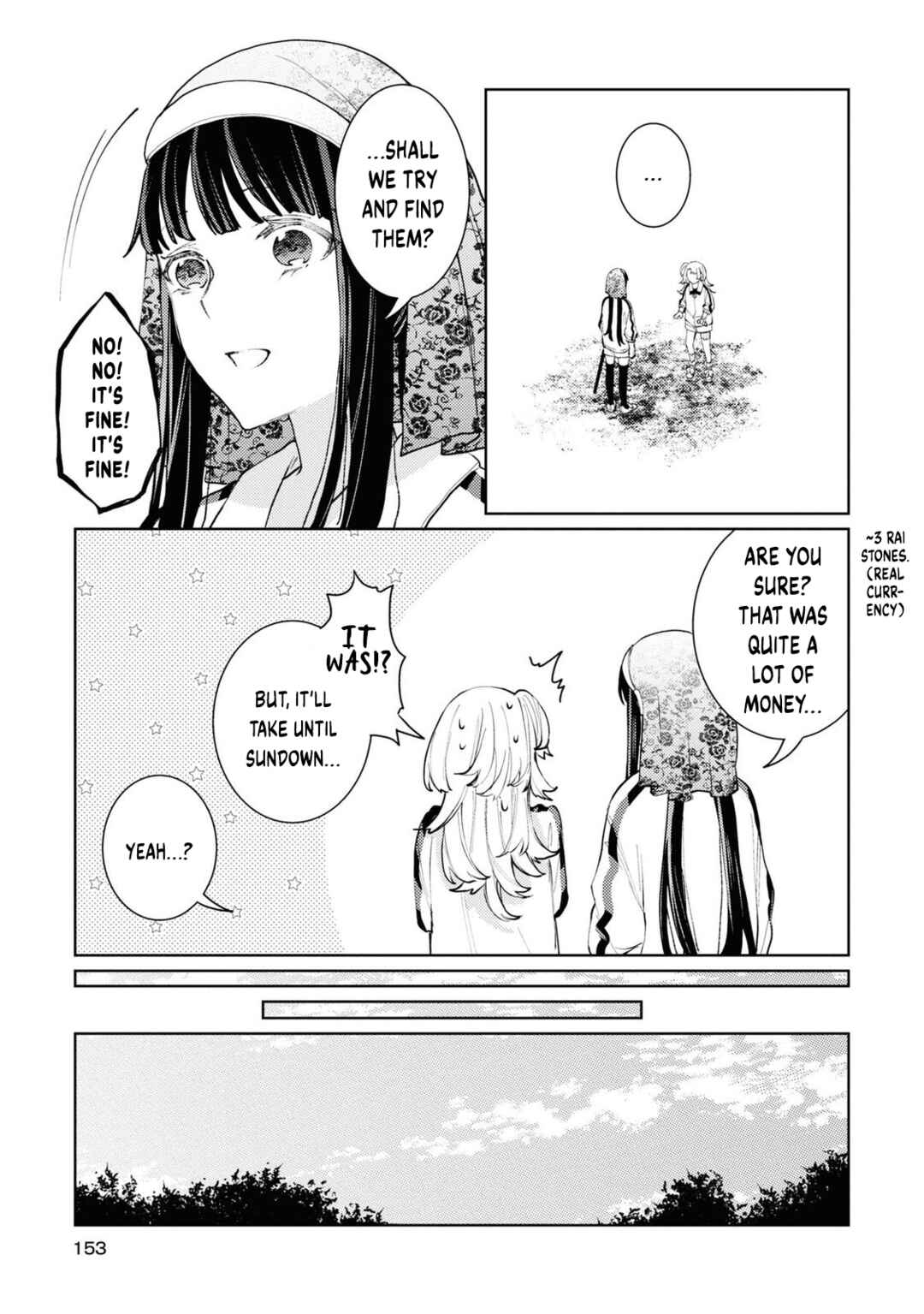 Shikabane Shoujo to Ai ga Omoi Sei-kishi no Toubatsu Gakuen Life Chapter 9 - Page 18