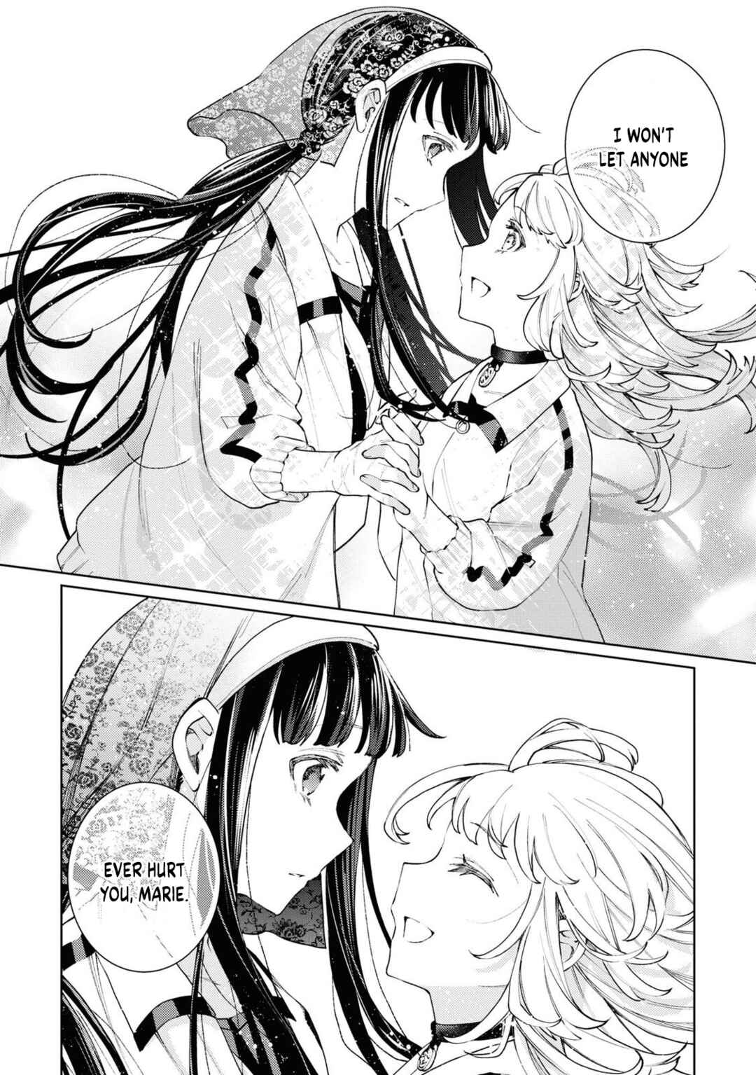 Shikabane Shoujo to Ai ga Omoi Sei-kishi no Toubatsu Gakuen Life Chapter 9 - Page 26