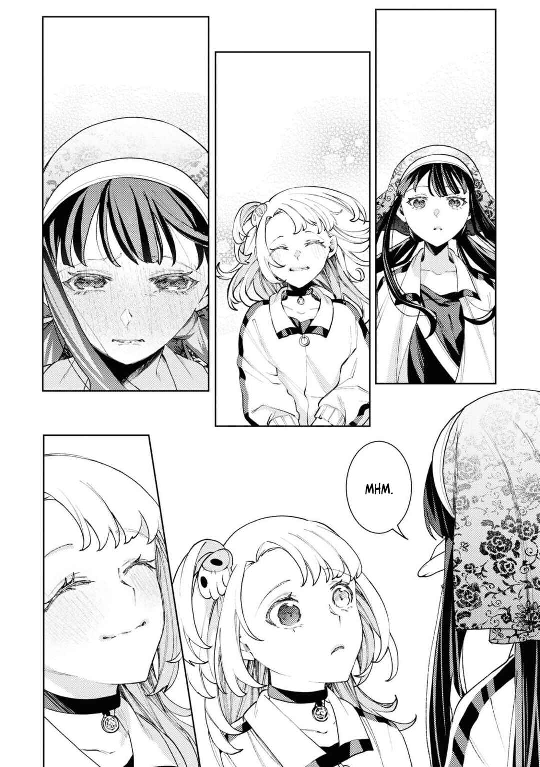 Shikabane Shoujo to Ai ga Omoi Sei-kishi no Toubatsu Gakuen Life Chapter 9 - Page 27