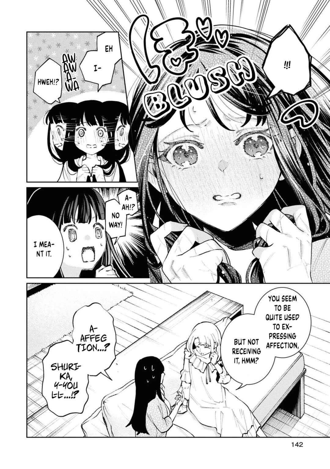 Shikabane Shoujo to Ai ga Omoi Sei-kishi no Toubatsu Gakuen Life Chapter 9 - Page 7