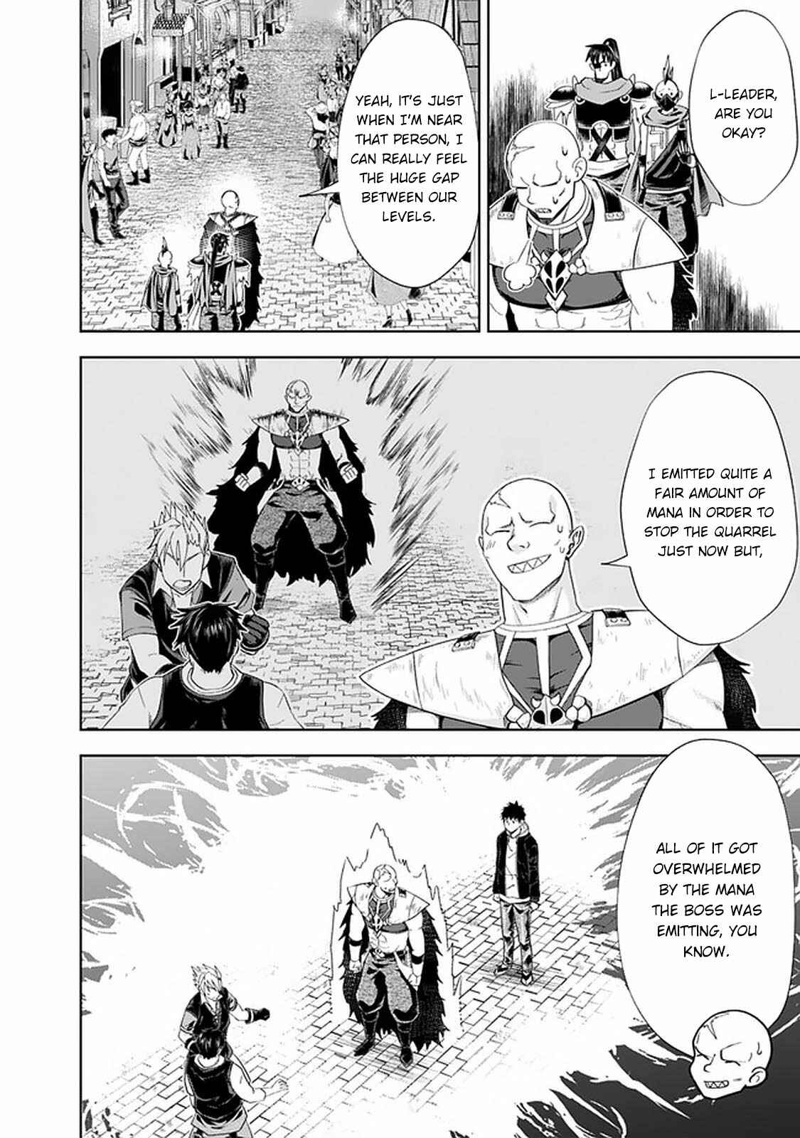 Ore no Ie ga Maryoku Spot datta Ken: Sundeiru dake de Sekai Saikyou Chapter 110 - Page 11