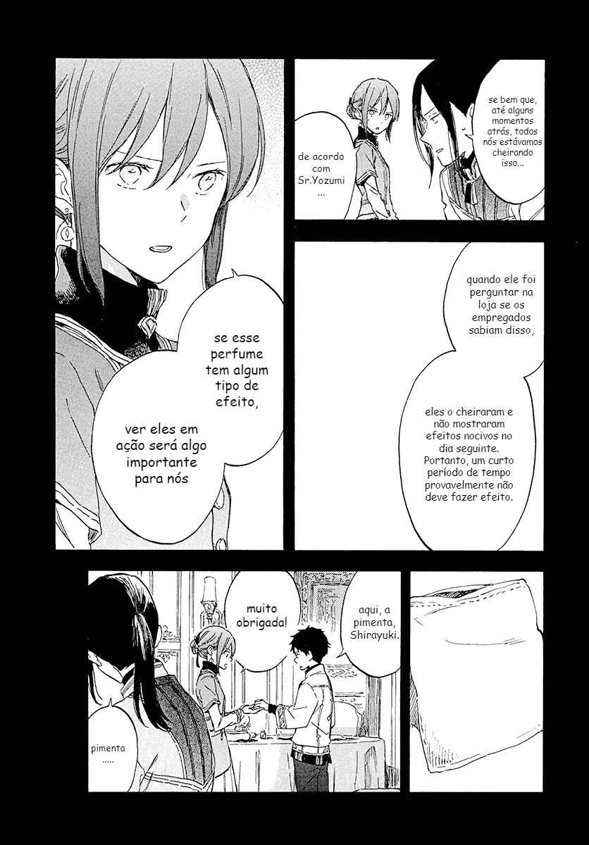 Akagami no Shirayukihime Chapter 116 - Page 11