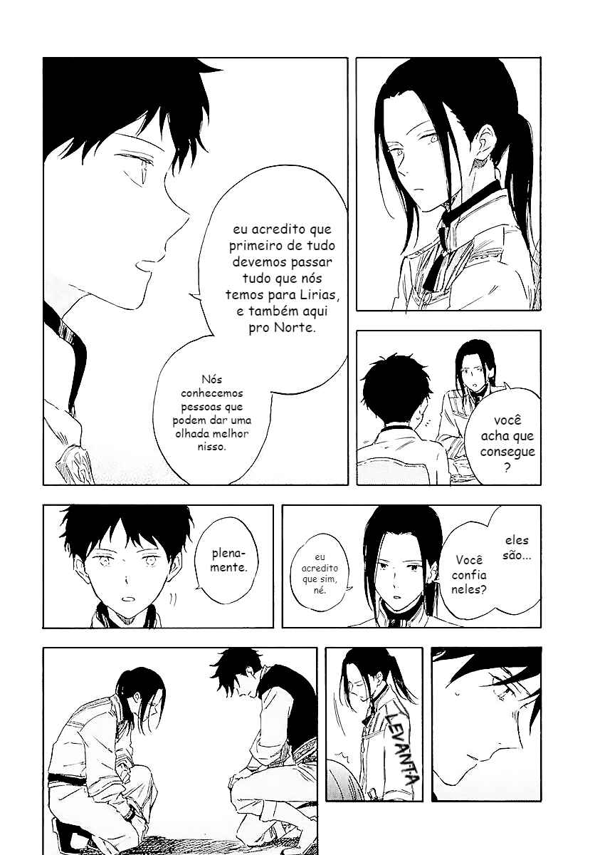 Akagami no Shirayukihime Chapter 116 - Page 18