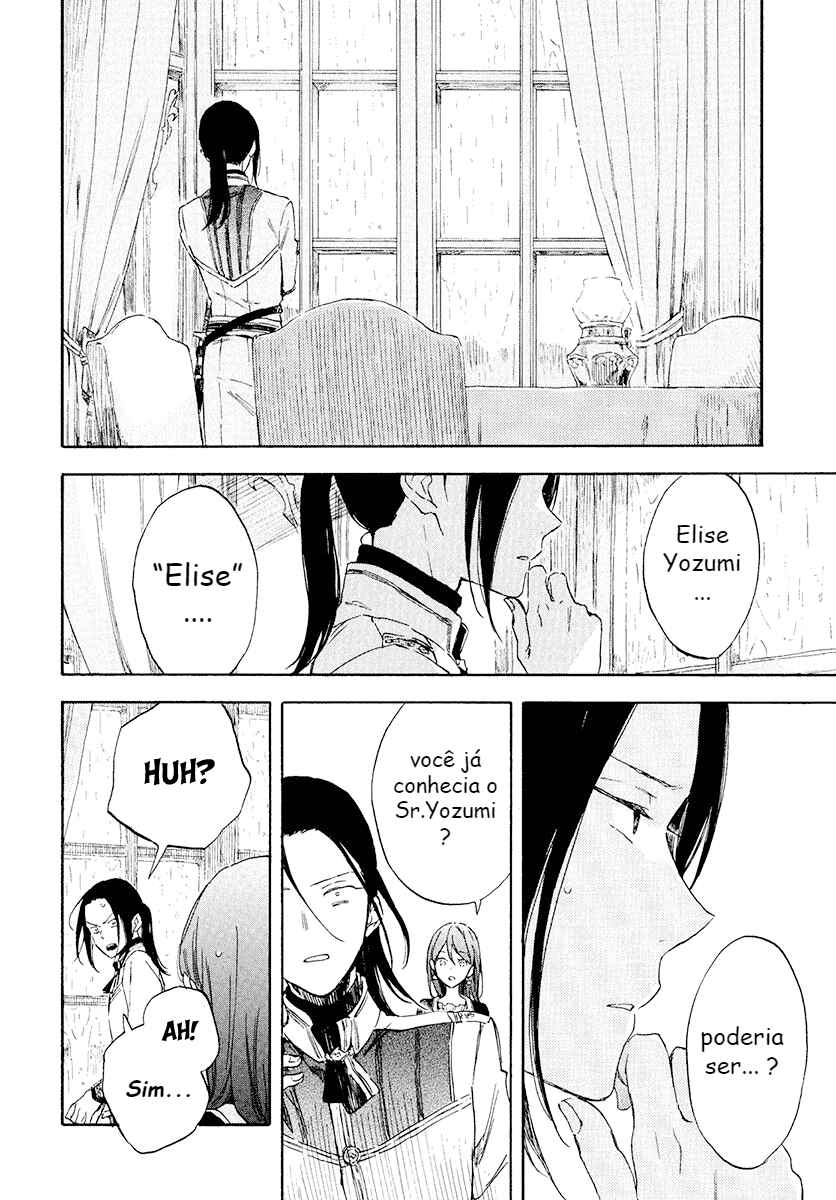 Akagami no Shirayukihime Chapter 116 - Page 20