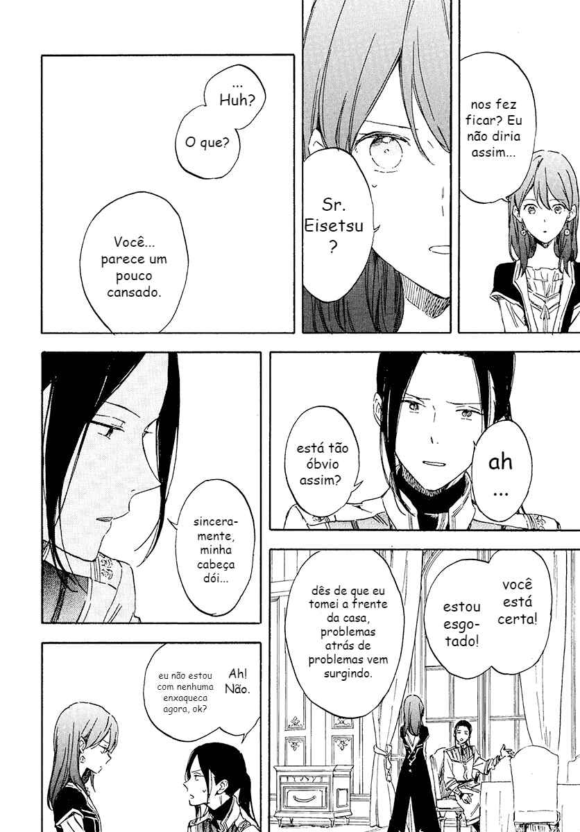 Akagami no Shirayukihime Chapter 116 - Page 22