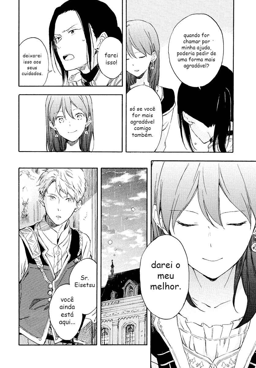 Akagami no Shirayukihime Chapter 116 - Page 26