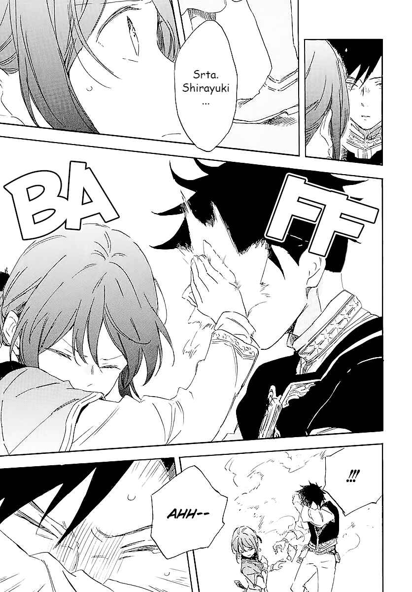 Akagami no Shirayukihime Chapter 116 - Page 3