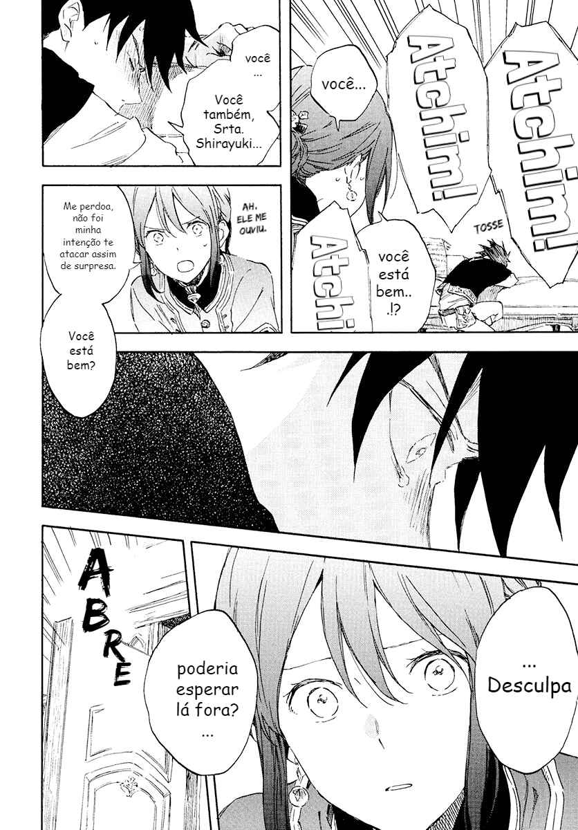 Akagami no Shirayukihime Chapter 116 - Page 4
