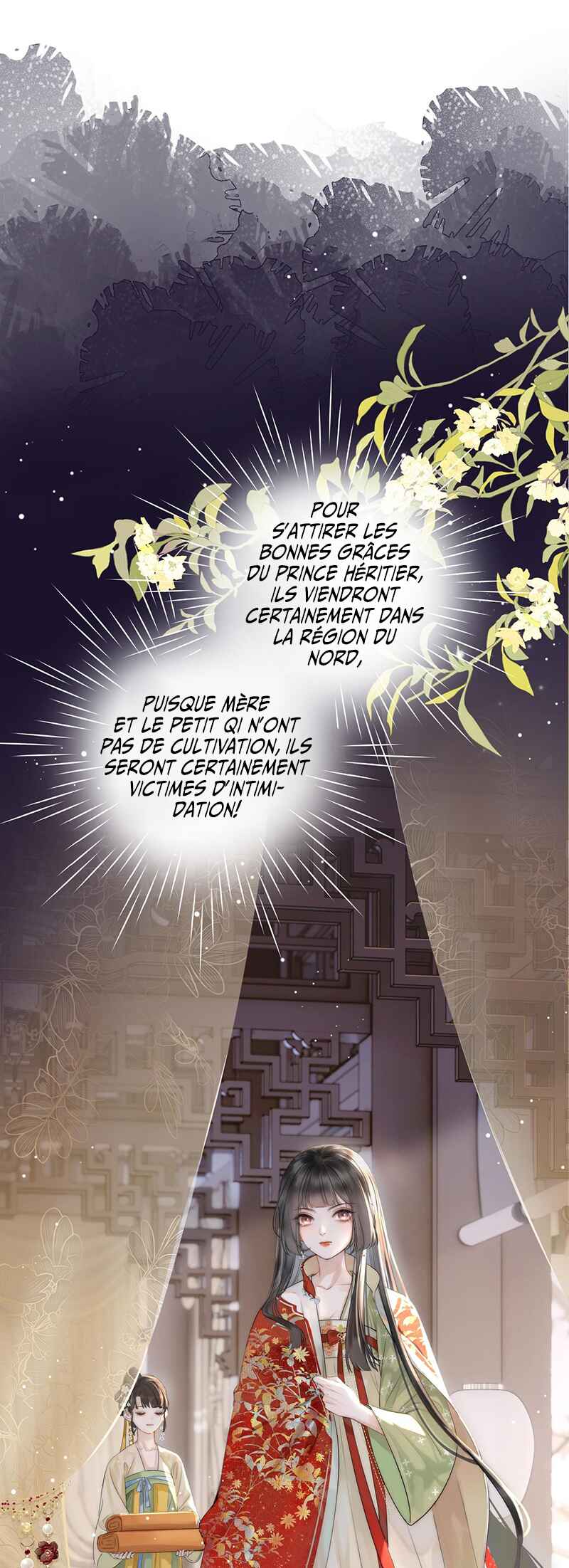 Phoenix Queen Chapter 1 - Page 14