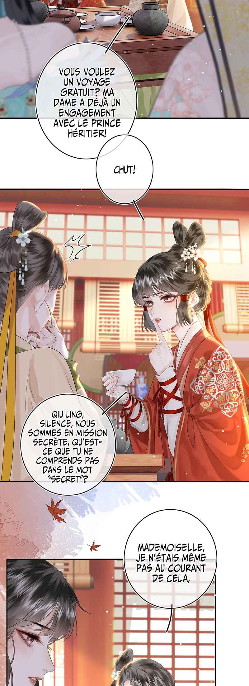 Phoenix Queen Chapter 1 - Page 19