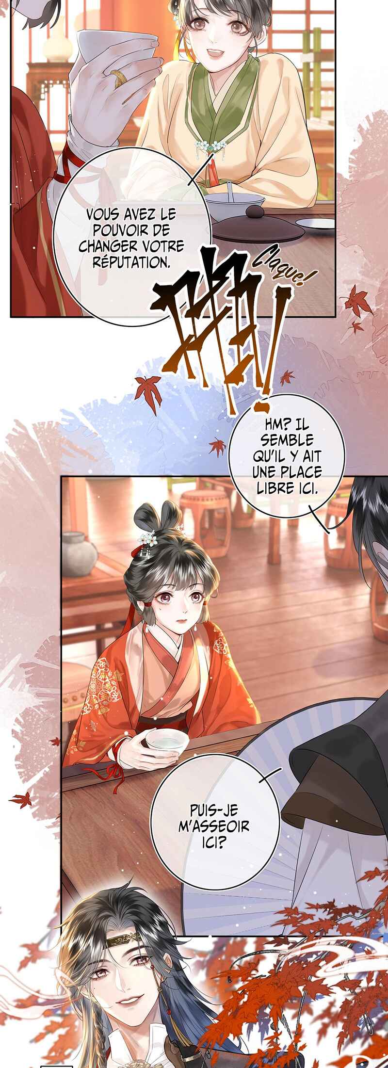 Phoenix Queen Chapter 1 - Page 20