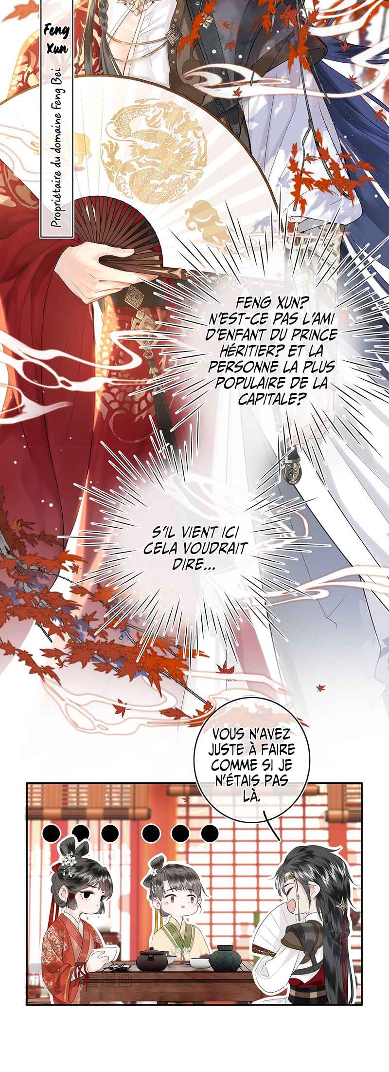 Phoenix Queen Chapter 1 - Page 21