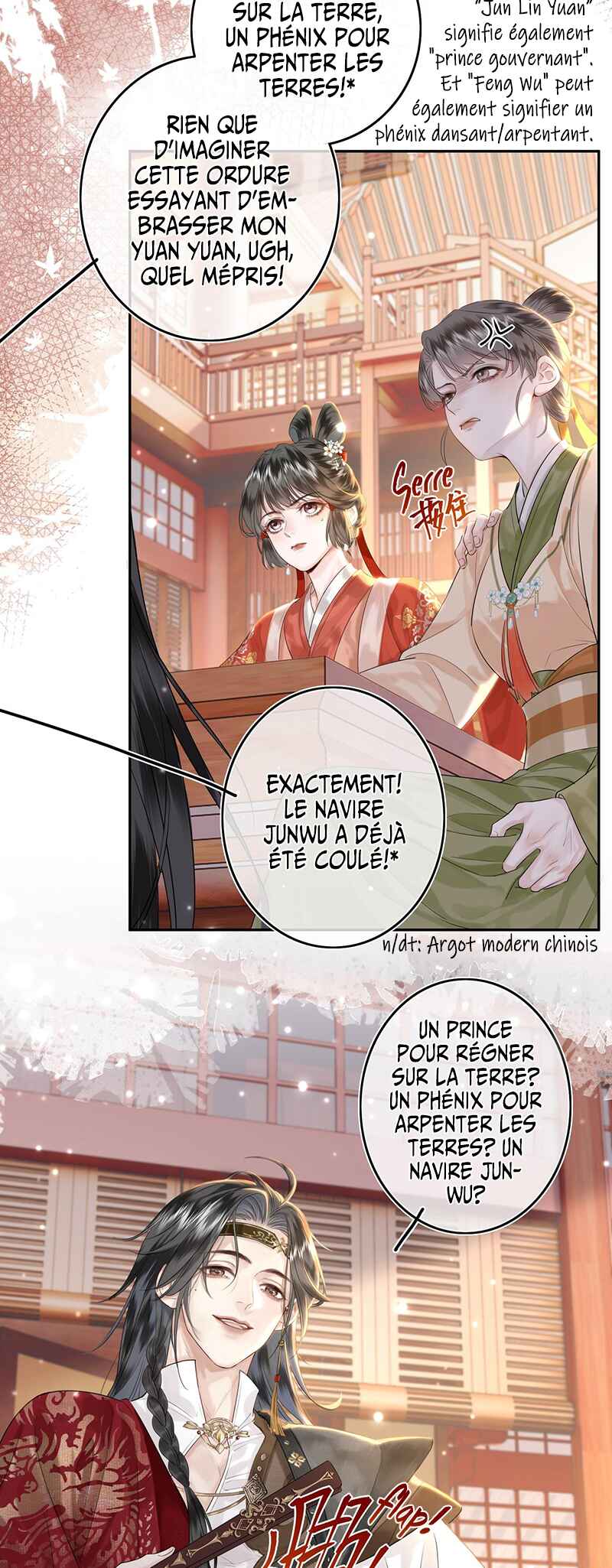 Phoenix Queen Chapter 1 - Page 24
