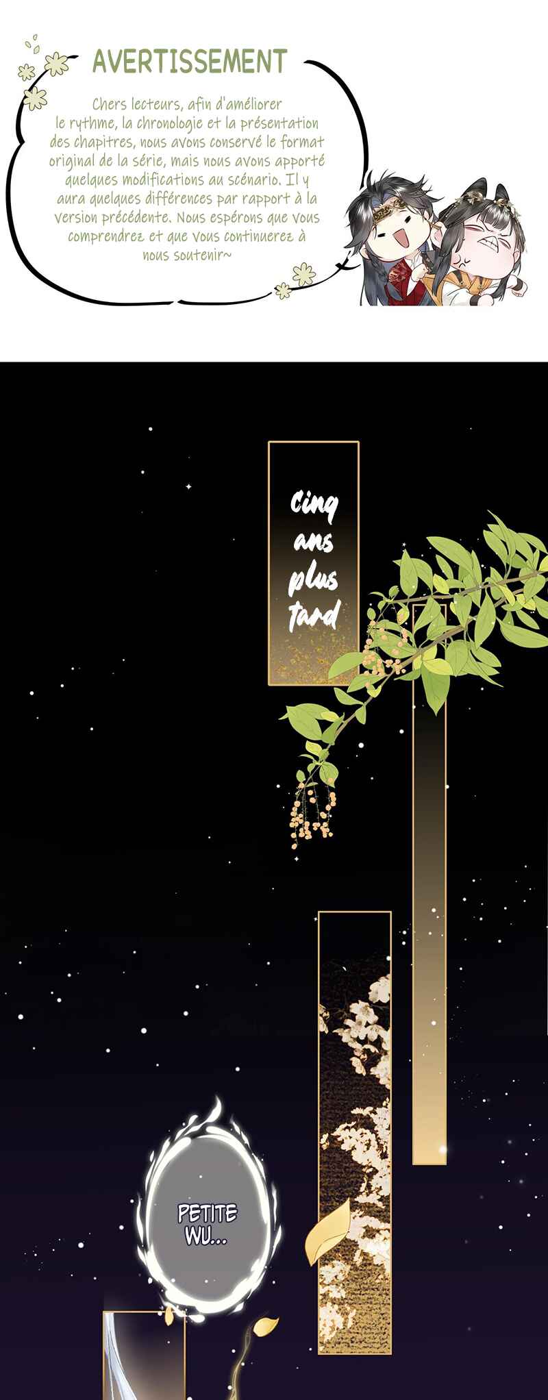 Phoenix Queen Chapter 1 - Page 3
