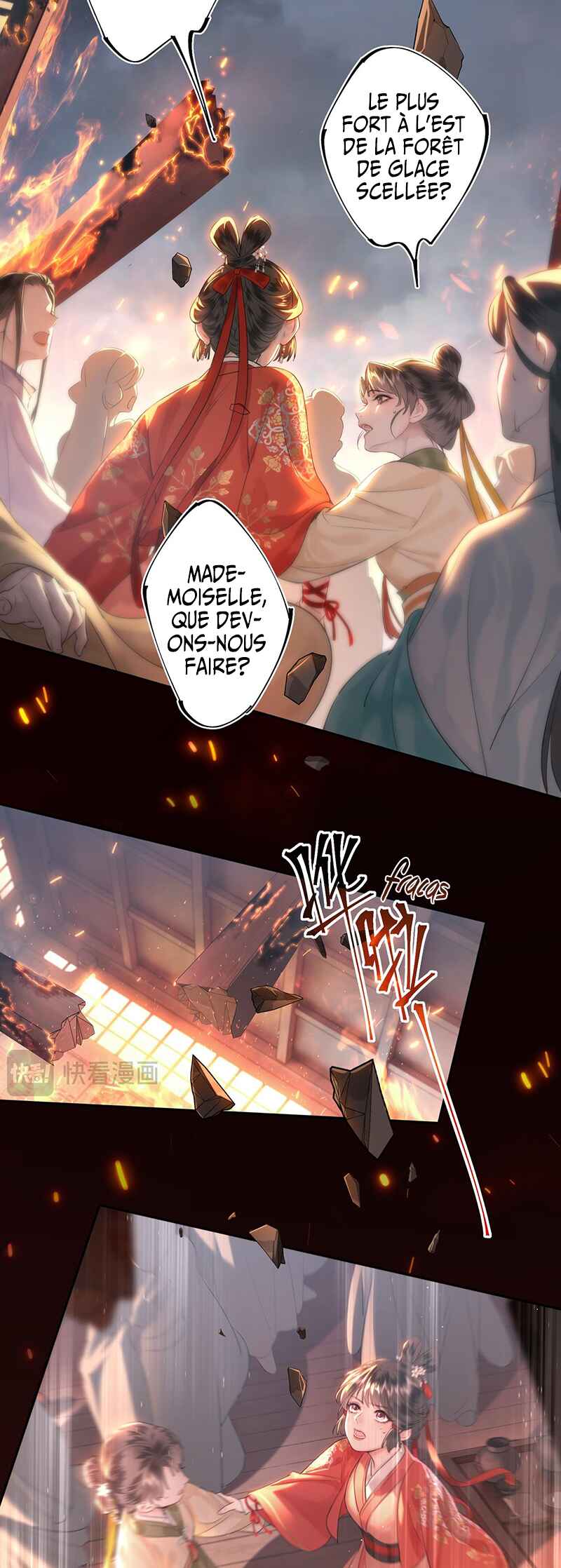 Phoenix Queen Chapter 1 - Page 30