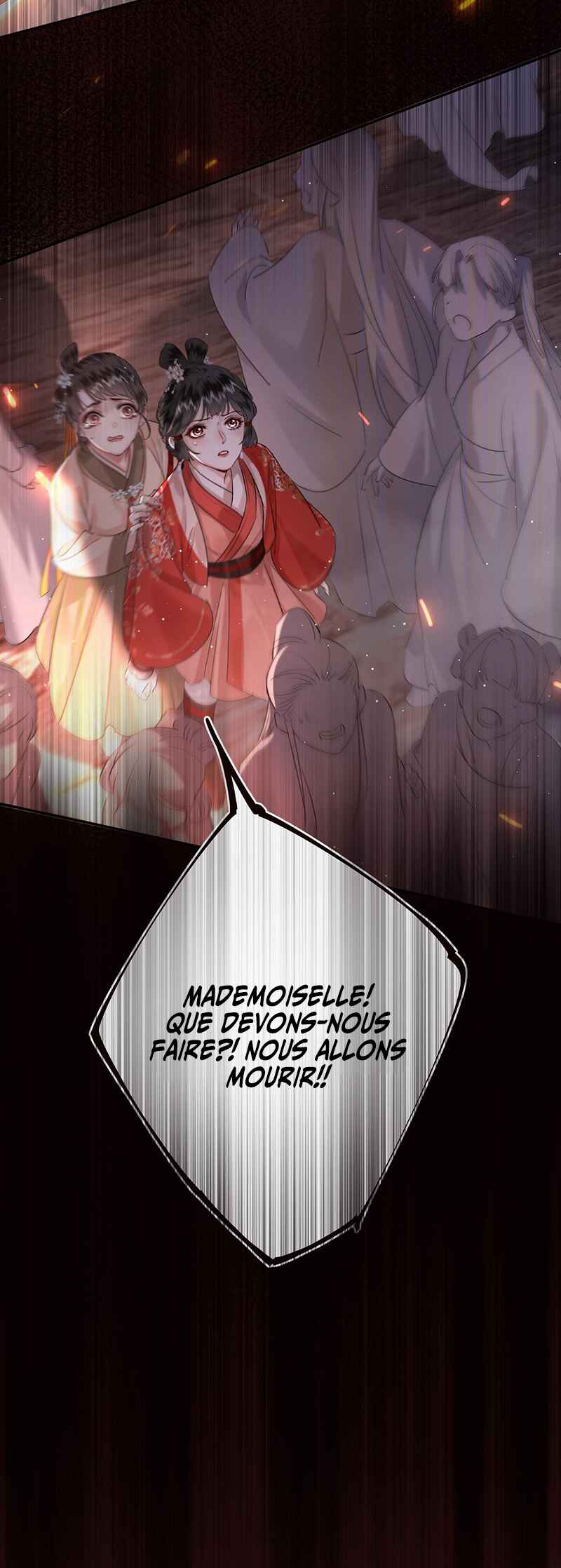 Phoenix Queen Chapter 1 - Page 33