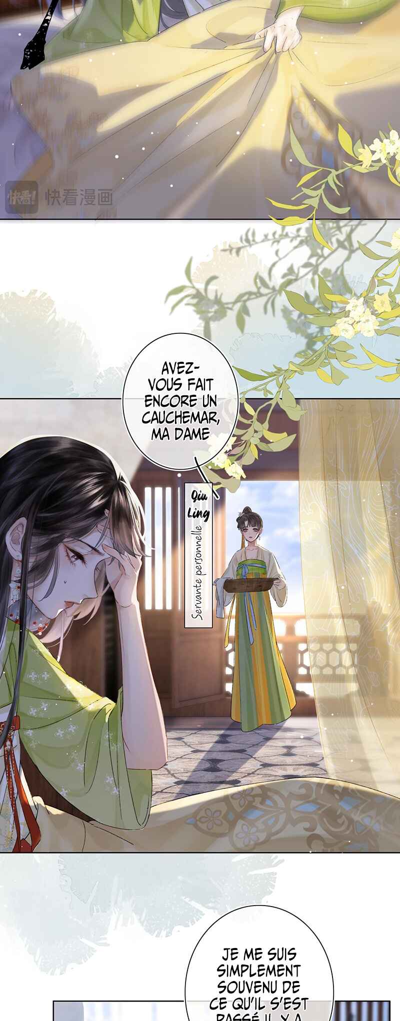 Phoenix Queen Chapter 1 - Page 6