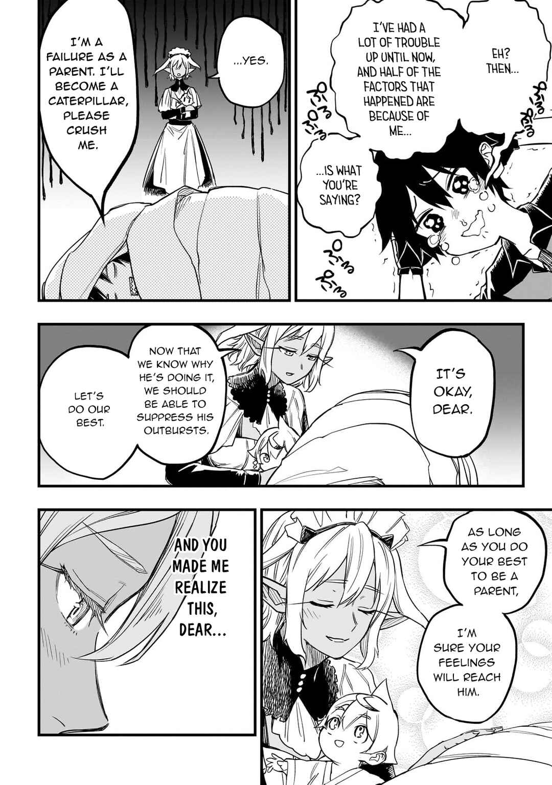 Tensei Akuma no Saikyou Yuusha Ikusei Keikaku Chapter 6 - Page 13