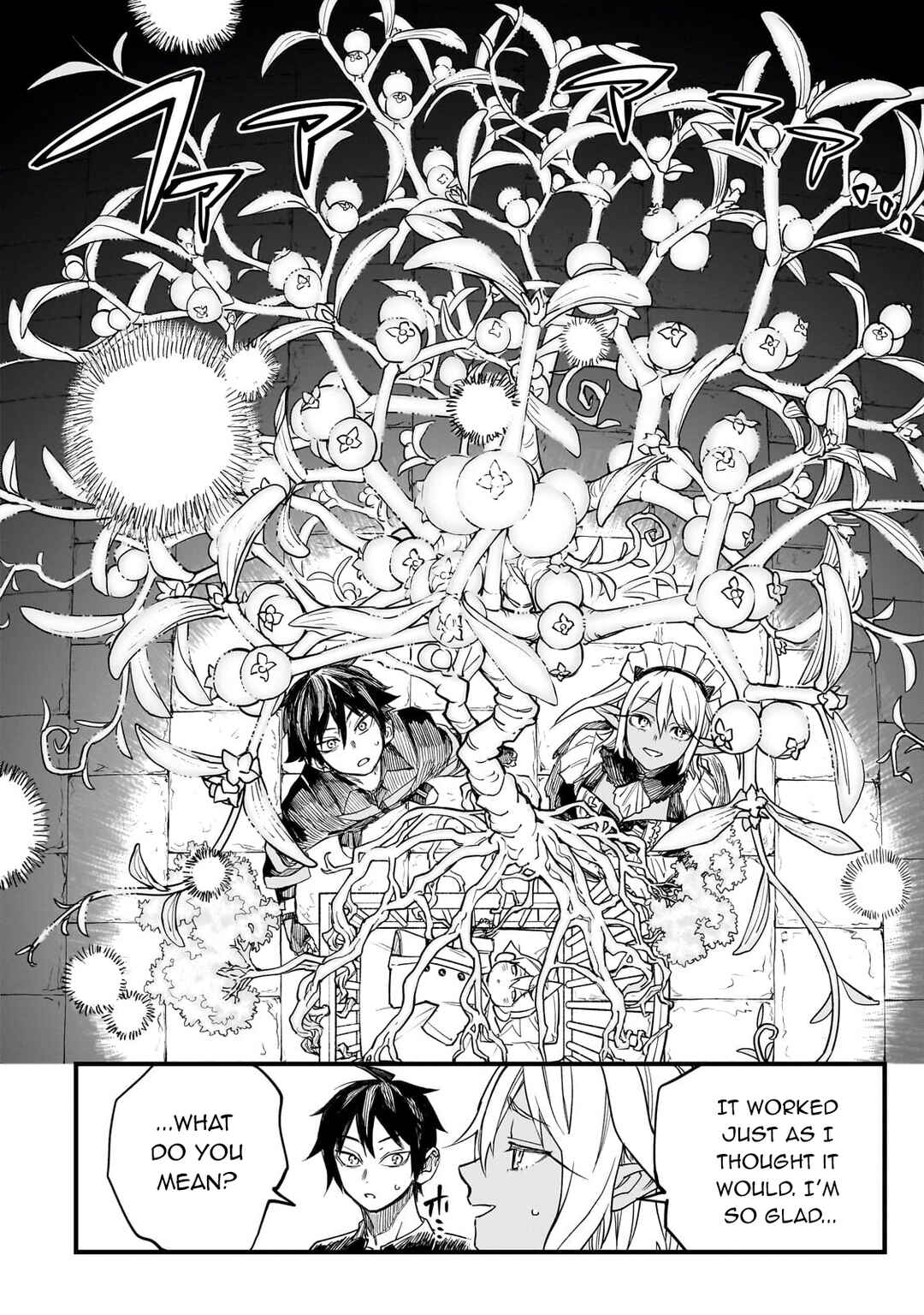 Tensei Akuma no Saikyou Yuusha Ikusei Keikaku Chapter 6 - Page 35