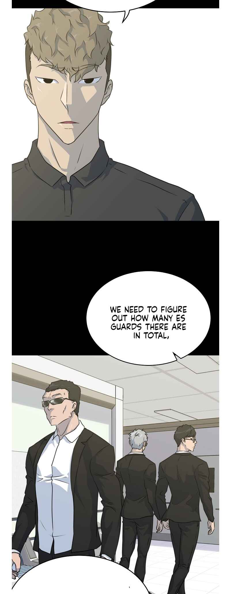 Trigger Chapter 79 - Page 11