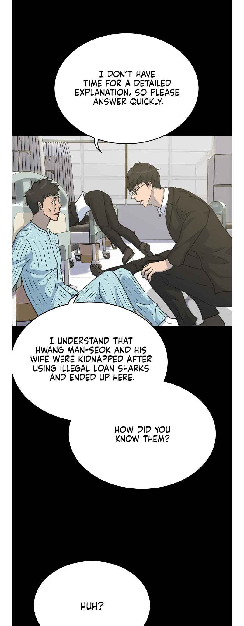 Trigger Chapter 79 - Page 36
