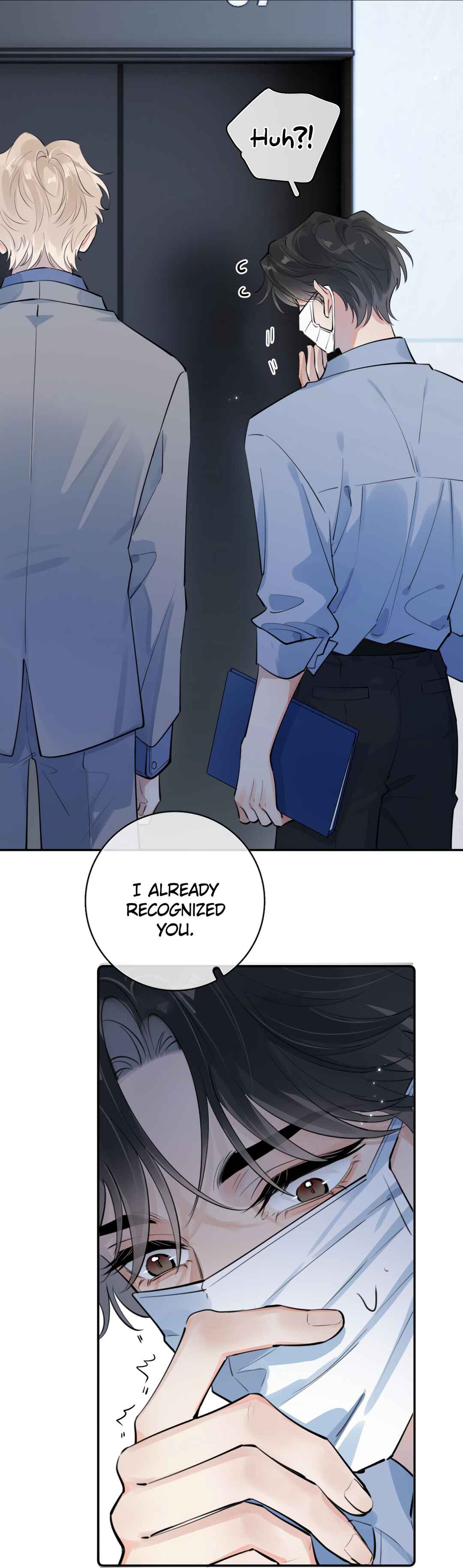 Rejoice in Your Enemies Chapter 55 - Page 10