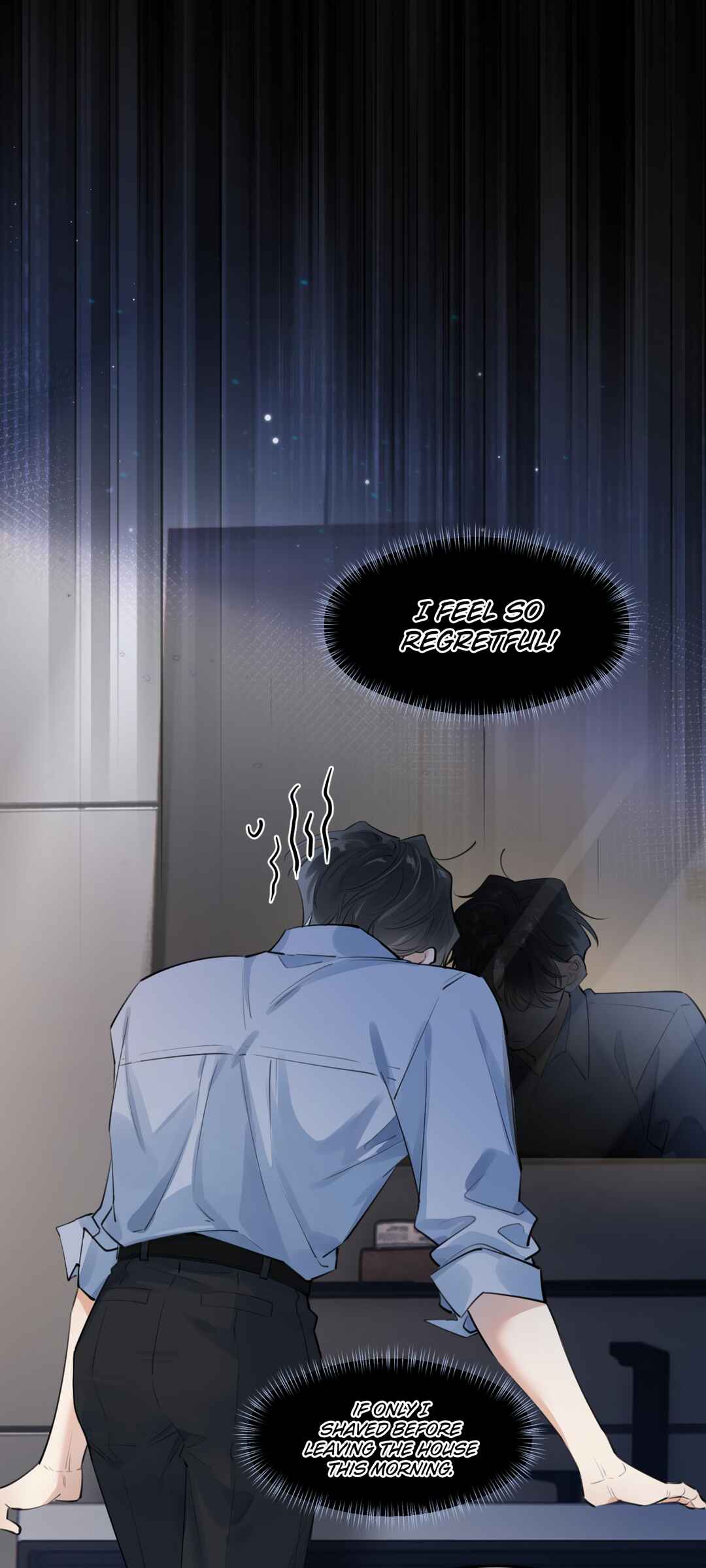 Rejoice in Your Enemies Chapter 55 - Page 14