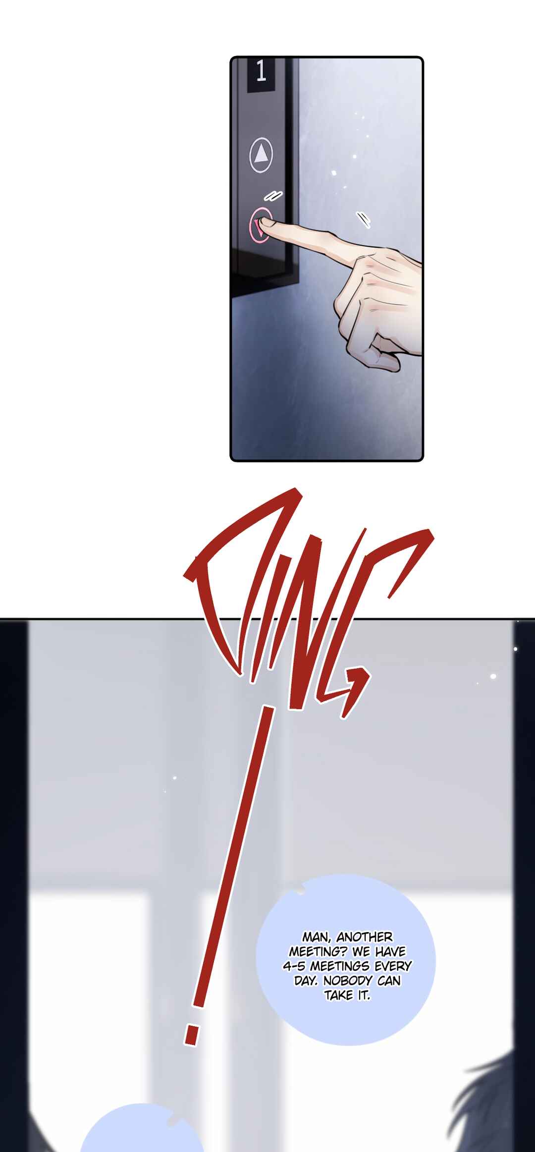 Rejoice in Your Enemies Chapter 55 - Page 2