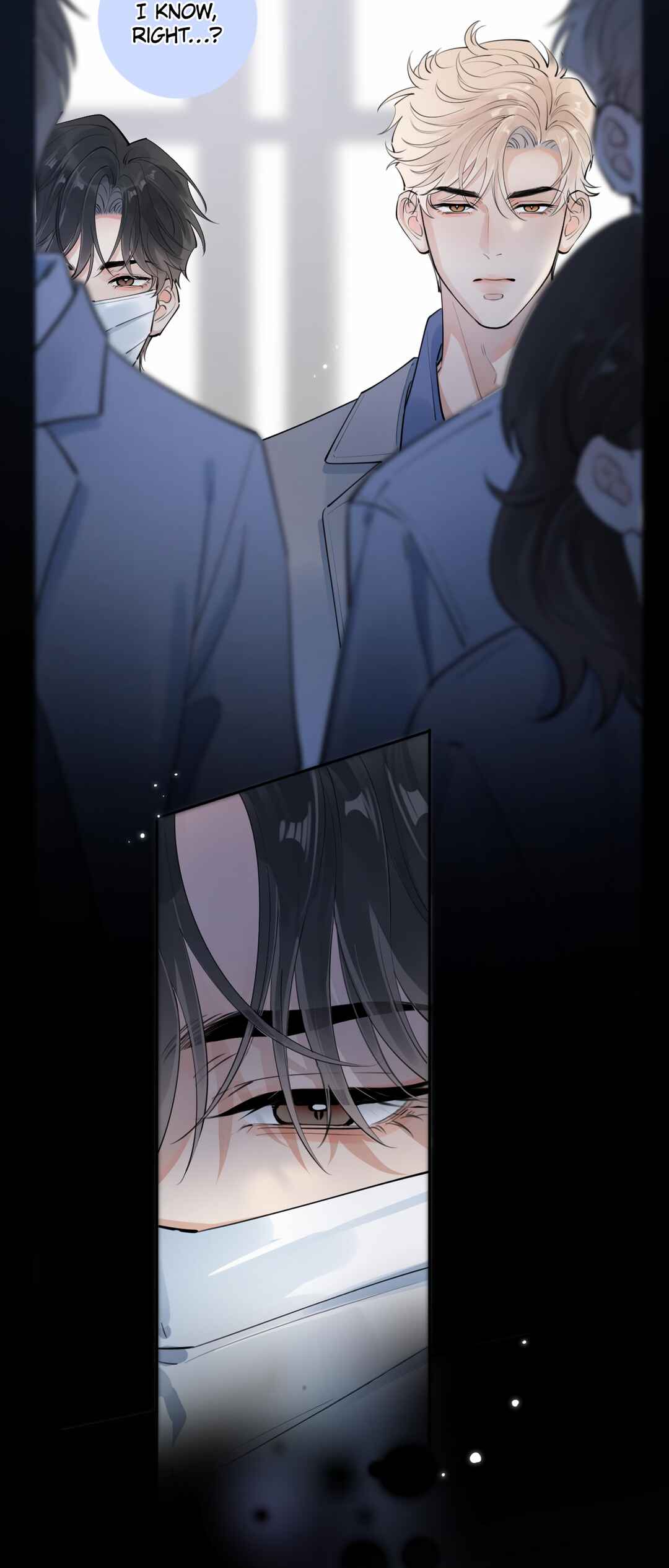 Rejoice in Your Enemies Chapter 55 - Page 3