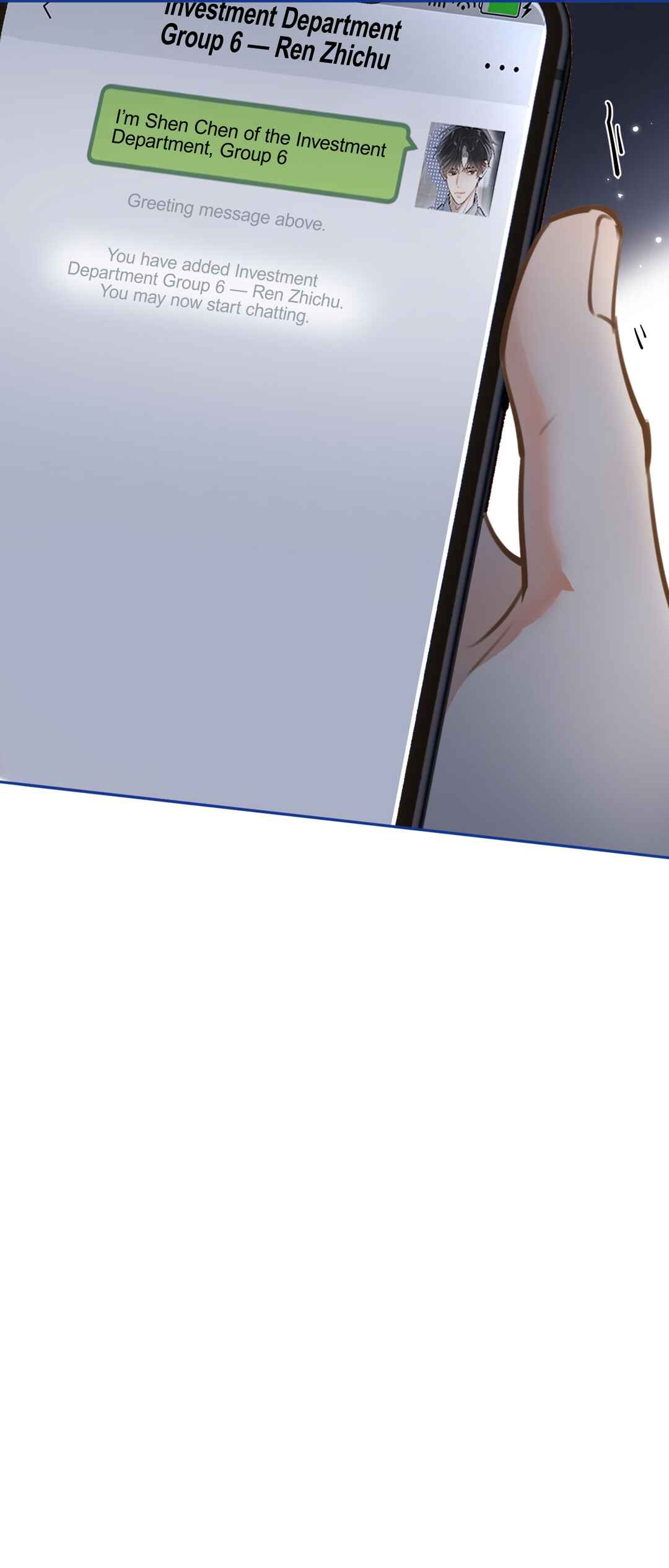 Rejoice in Your Enemies Chapter 55 - Page 31