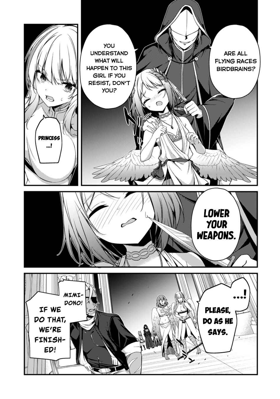 Level 1 kara Hajimaru Shoukan Musou ~Ore dake Tsukaeru Ura Dungeon de, Subete no Tenseisha wo Bucchigiru~ Chapter 41 - Page 24