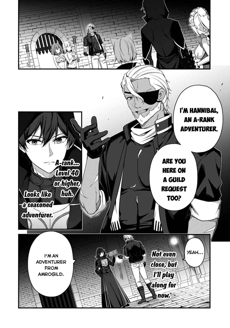 Level 1 kara Hajimaru Shoukan Musou ~Ore dake Tsukaeru Ura Dungeon de, Subete no Tenseisha wo Bucchigiru~ Chapter 41 - Page 3