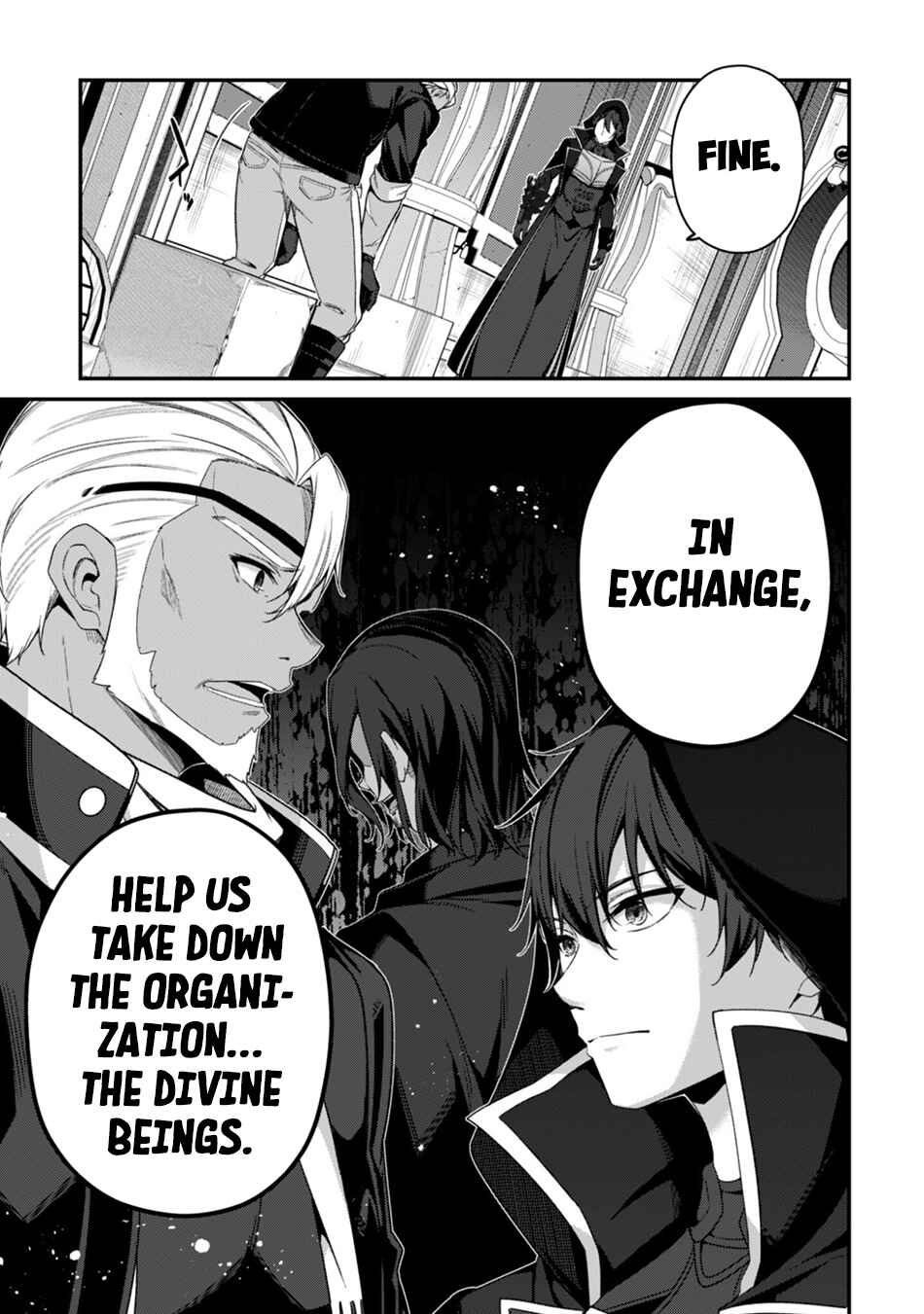 Level 1 kara Hajimaru Shoukan Musou ~Ore dake Tsukaeru Ura Dungeon de, Subete no Tenseisha wo Bucchigiru~ Chapter 41 - Page 36