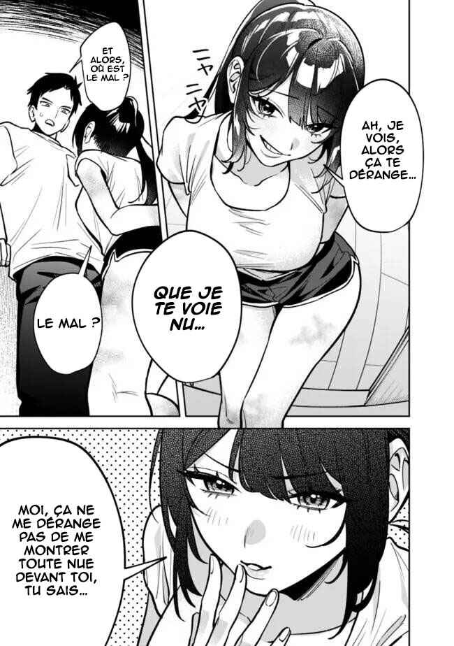 Koko Jidai ni Gomandatta Jou sama to no Dousei Seikatsu wa Igaito Igokochi ga Warukunai Chapter 6 - Page 10