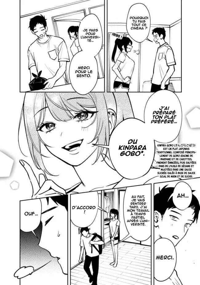 Koko Jidai ni Gomandatta Jou sama to no Dousei Seikatsu wa Igaito Igokochi ga Warukunai Chapter 6 - Page 11