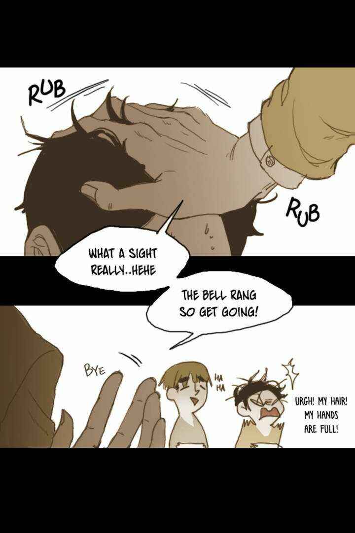 Never Understand Chapter 8 - Page 12