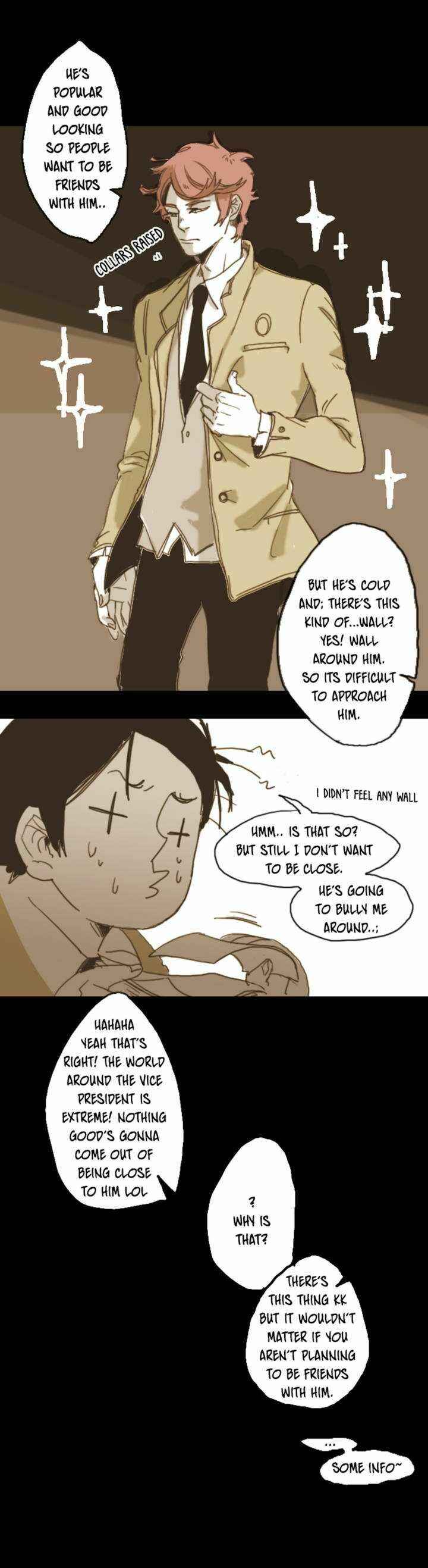 Never Understand Chapter 8 - Page 15