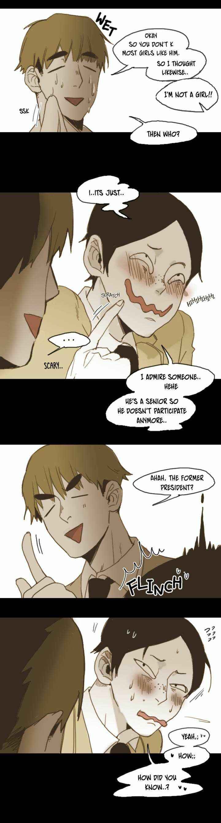 Never Understand Chapter 8 - Page 8